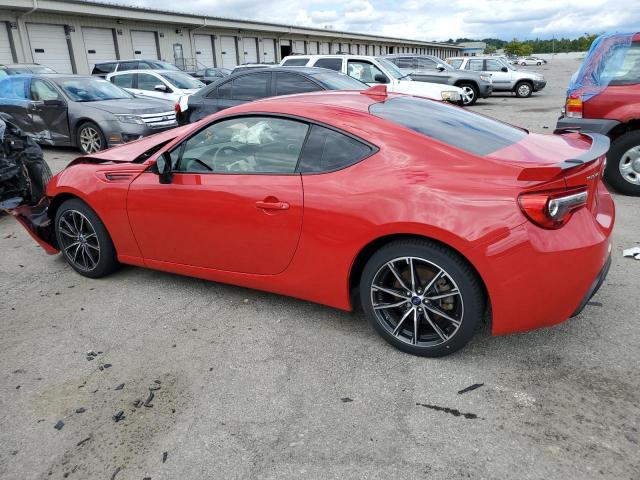 Photo 2 from auction – 2017 SUBARU BRZ 2.0 LI with VIN JF1ZCAC18H9600660