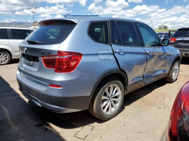 Photo 3 from auction – 2013 BMW X3 XDRIVE2 with VIN 5UXWX9C52D0D07808