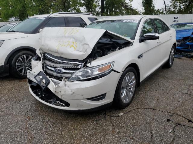 FORD TAURUS LIM 2012 with VIN 1FAHP2FW3CG114615 - Photo from auction