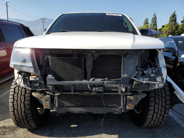 Photo 5 from auction – 2012 NISSAN FRONTIER S with VIN 1N6AD0ER2CC456808
