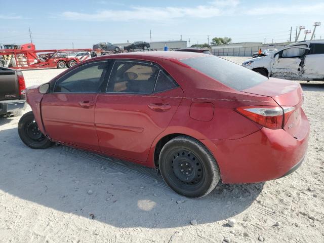 Photo 2 from auction – 2015 TOYOTA COROLLA L with VIN 2T1BURHE8FC338875