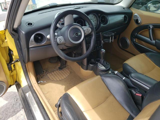 Photo 8 from auction – 2006 MINI COOPER with VIN WMWRC33566TJ74568