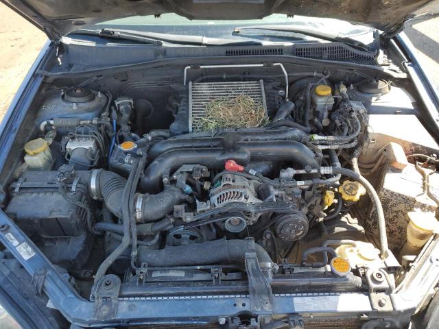 Photo 11 from auction – 2005 SUBARU LEGACY GT with VIN 4S3BL686454220818