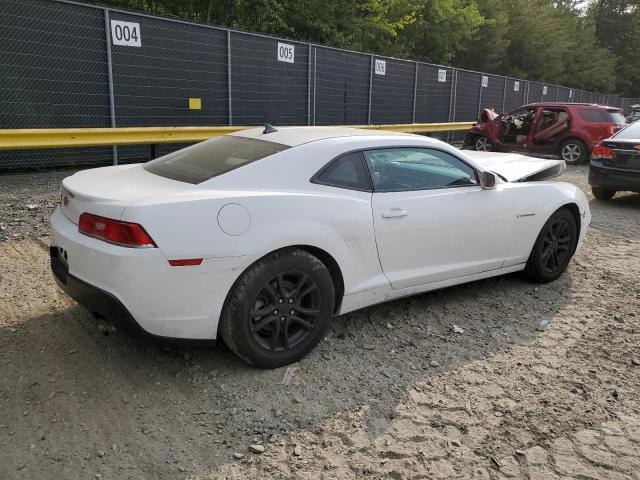 Photo 3 from auction – 2015 CHEVROLET CAMARO LT with VIN 2G1FD1E35F9240322