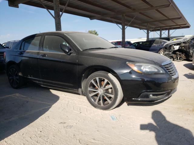 Photo 4 from auction – 2013 CHRYSLER 200 TOURIN with VIN 1C3CCBBB8DN699325