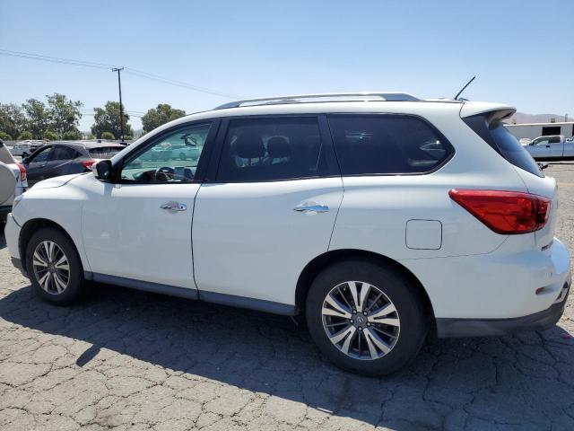 Photo 2 from auction – 2017 NISSAN PATHFINDER with VIN 5N1DR2MN3HC674643