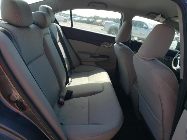 Photo 10 from auction – 2014 HONDA CIVIC LX with VIN 19XFB2F59EE037453