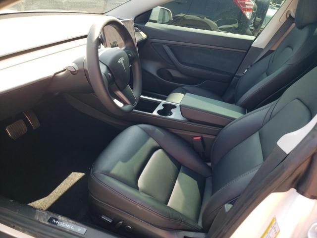 Photo 7 from auction – 2021 TESLA MODEL 3 with VIN 5YJ3E1EA7MF851418