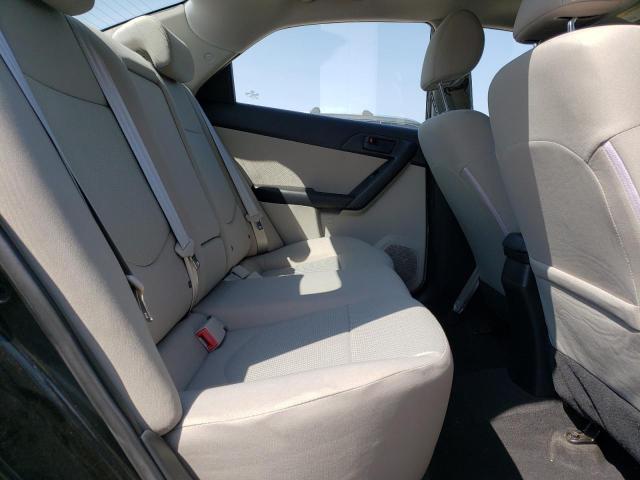 Photo 10 from auction – 2010 KIA FORTE EX with VIN KNAFU4A2XA5263958