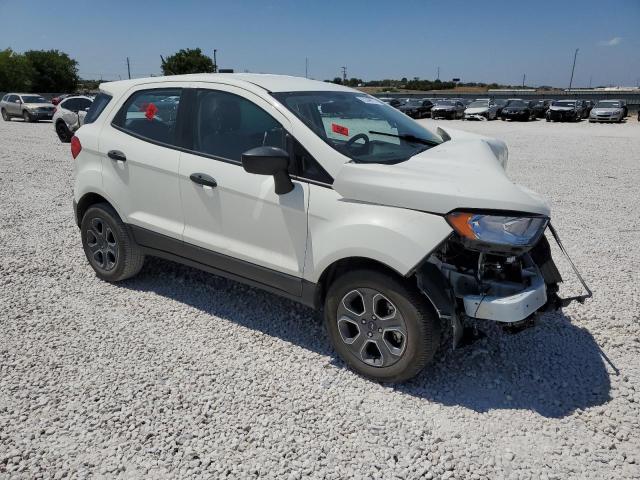 Photo 4 from auction – 2021 FORD ECOSPORT S with VIN MAJ3S2FE0MC436380