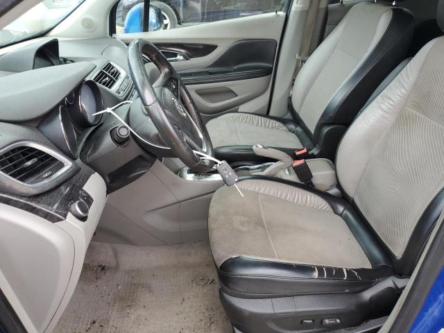 Photo 7 from auction – 2013 BUICK ENCORE with VIN KL4CJASB3DB102718