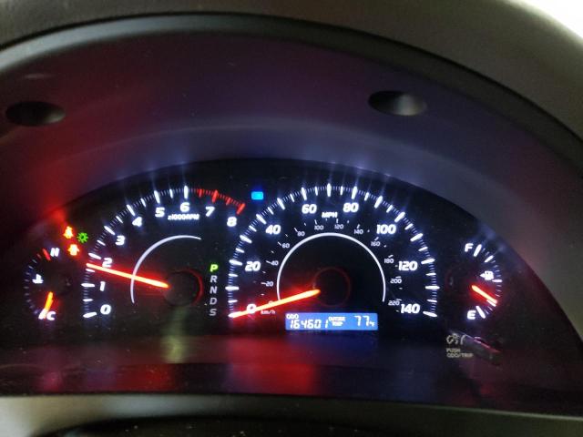 Photo 9 from auction – 2010 TOYOTA CAMRY BASE with VIN 4T1BF3EK3AU012071