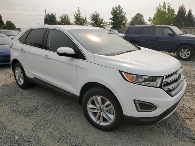 Photo 4 from auction – 2017 FORD EDGE SEL with VIN 2FMPK4J93HBC55924