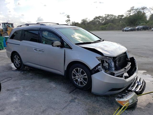 Photo 4 from auction – 2013 HONDA ODYSSEY EX with VIN 5FNRL5H62DB077156