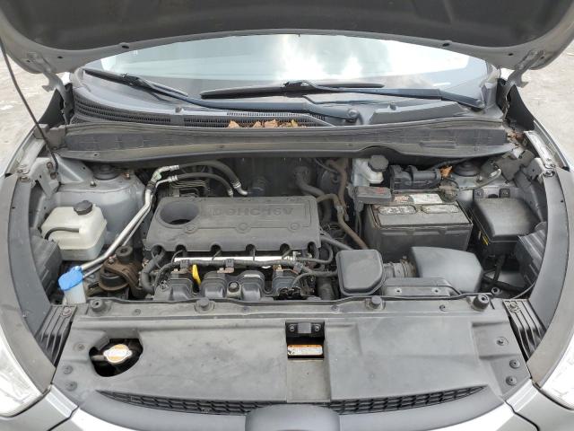 Photo 11 from auction – 2011 HYUNDAI TUCSON GLS with VIN KM8JUCAC7BU249857