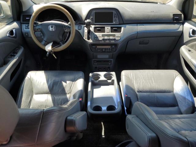 Photo 8 from auction – 2007 HONDA ODYSSEY EX with VIN 5FNRL38757B422360