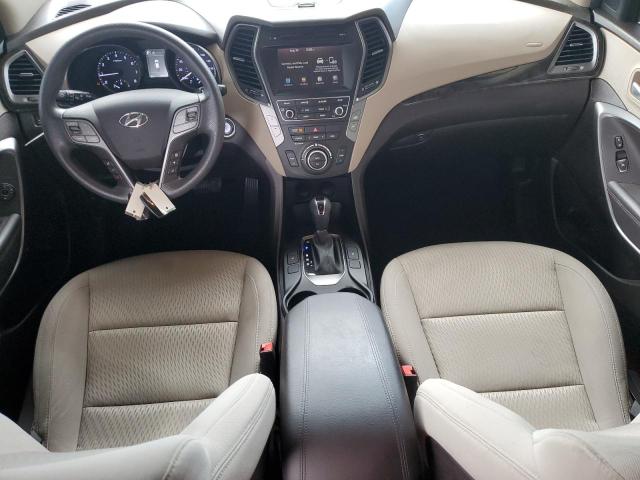Photo 8 from auction – 2018 HYUNDAI SANTA FE S with VIN 5NMZU3LB9JH095959