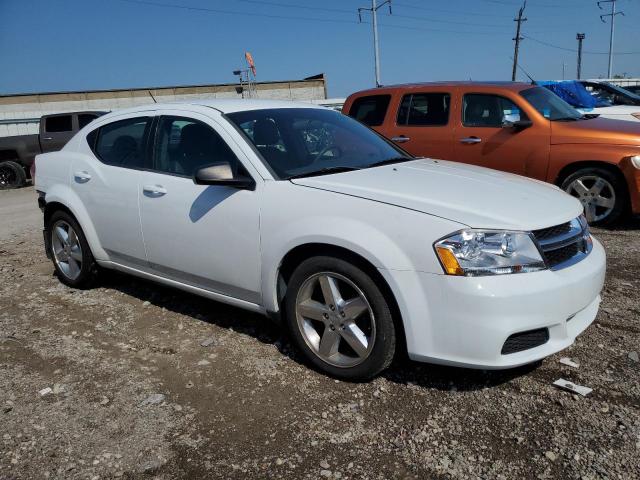 Photo 4 from auction – 2013 DODGE AVENGER SE with VIN 1C3CDZABXDN619885