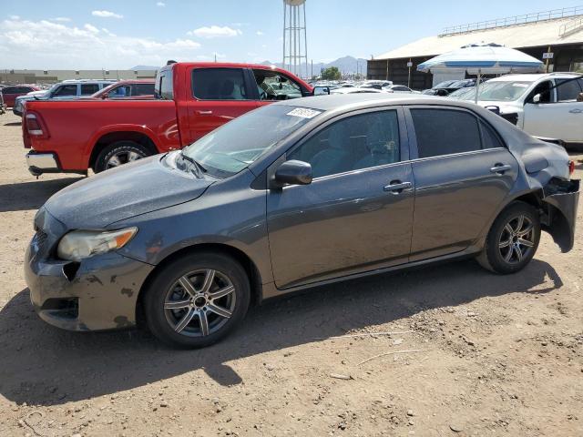 TOYOTA COROLLA BA 2009 with VIN JTDBL40E599027223 - Photo from auction