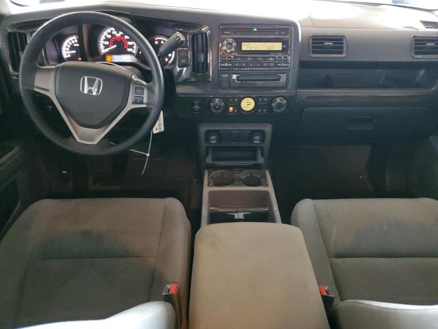 Photo 8 from auction – 2010 HONDA RIDGELINE with VIN 5FPYK1F29AB008667