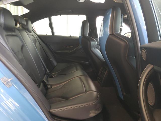 Photo 10 from auction – 2015 BMW M3 with VIN WBS3C9C5XFP804766