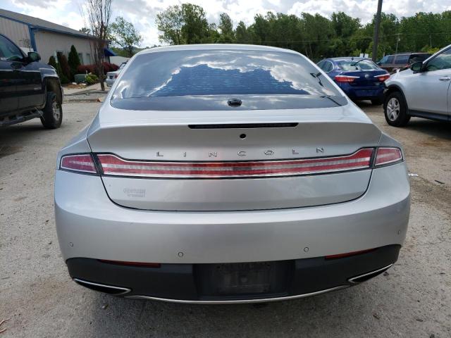 Photo 6 from auction – 2017 LINCOLN MKZ SELECT with VIN 3LN6L5C91HR641903