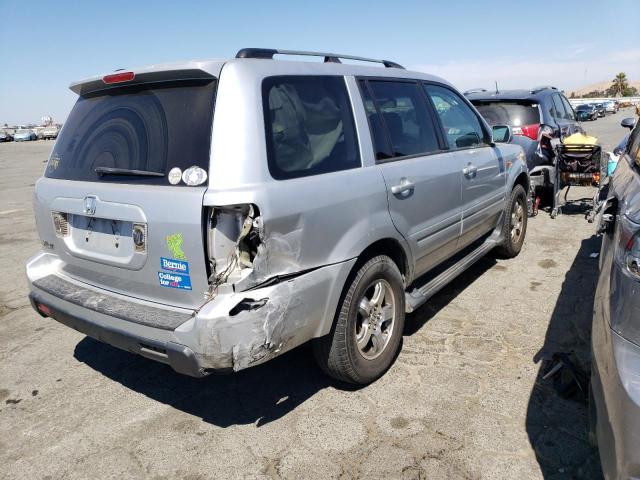 Photo 3 from auction – 2006 HONDA PILOT EX with VIN 5FNYF28646B002754