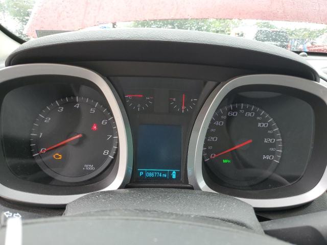 Photo 9 from auction – 2016 CHEVROLET EQUINOX LT with VIN 2GNFLFEKXG6248666