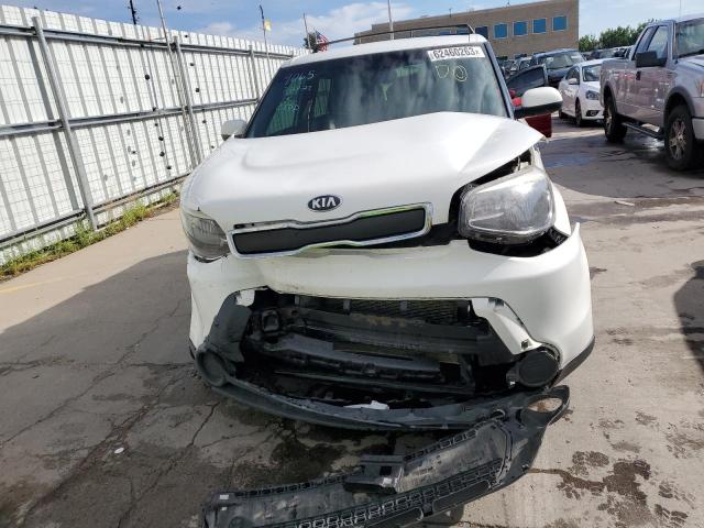 Photo 5 from auction – 2015 KIA SOUL with VIN KNDJN2A27F7795565