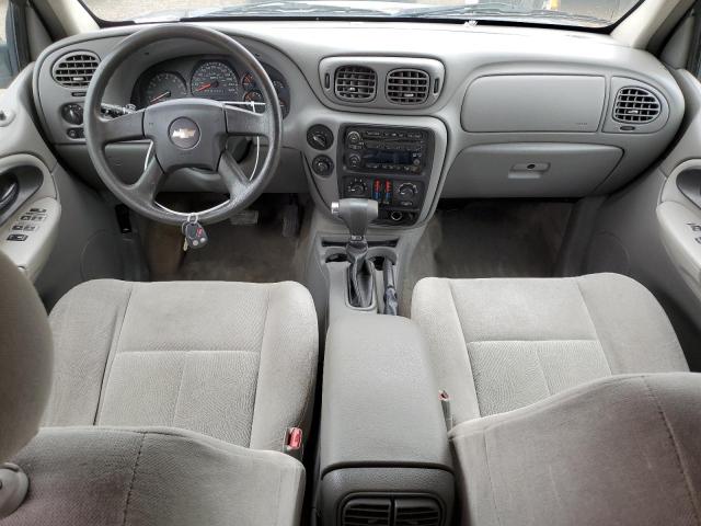 Photo 8 from auction – 2006 CHEVROLET TRAILBLAZE with VIN 1GNDT13S562292552