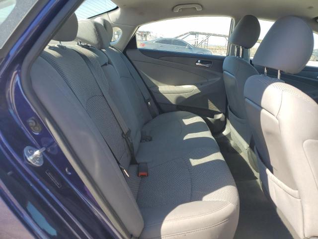 Photo 10 from auction – 2012 HYUNDAI SONATA GLS with VIN 5NPEB4AC0CH367049