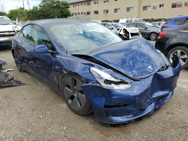 Photo 4 from auction – 2023 TESLA MODEL 3 with VIN 5YJ3E1EA1PF562197