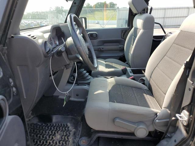 Photo 7 from auction – 2010 JEEP WRANGLER S with VIN 1J4AA2D11AL211895
