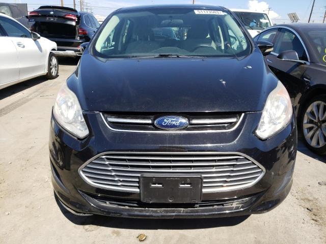 Photo 5 from auction – 2014 FORD C-MAX SE with VIN 1FADP5AU2EL500698