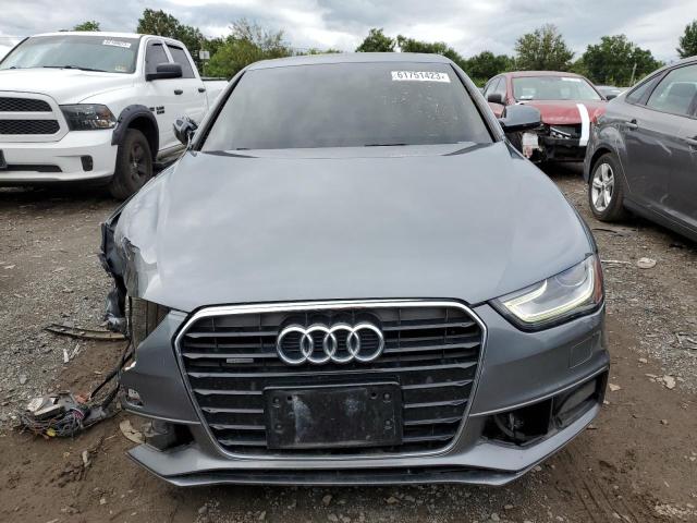 Photo 5 from auction – 2015 AUDI A4 PREMIUM with VIN WAUFFAFL1FN012246