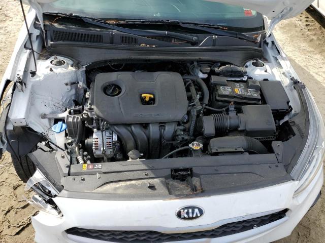 Photo 11 from auction – 2021 KIA FORTE FE with VIN 3KPF24AD0ME400201