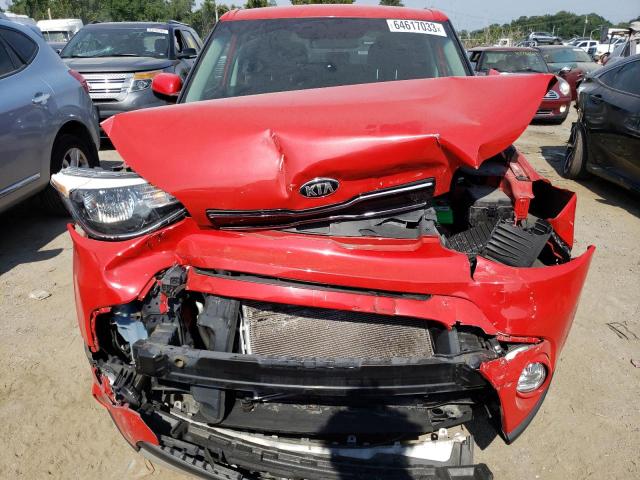 Photo 5 from auction – 2017 KIA SOUL + with VIN KNDJP3A54H7477738