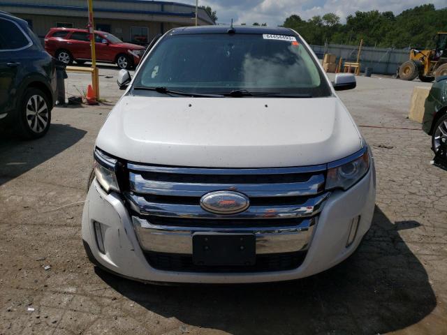 Photo 5 from auction – 2012 FORD EDGE LIMIT with VIN 2FMDK4KC2CBA39147