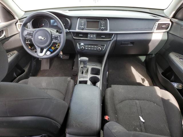 Photo 8 from auction – 2016 KIA OPTIMA LX with VIN 5XXGT4L35GG120923