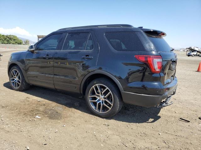 Foto 2 de la subasta – 2016 FORD EXPLORER S con VIN 1FM5K8GT6GGD13873