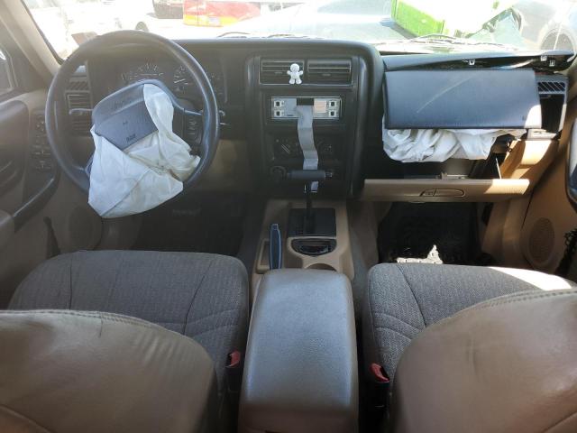 Photo 8 from auction – 1999 JEEP CHEROKEE S with VIN 1J4FT68S2XL601018