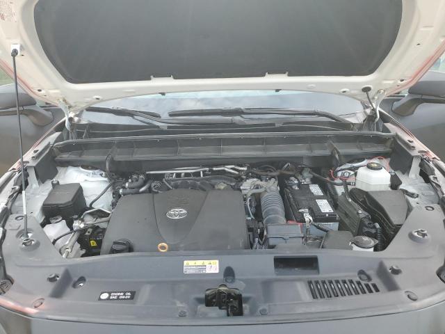 Photo 12 from auction – 2020 TOYOTA HIGHLANDER with VIN 5TDHZRBH4LS029454