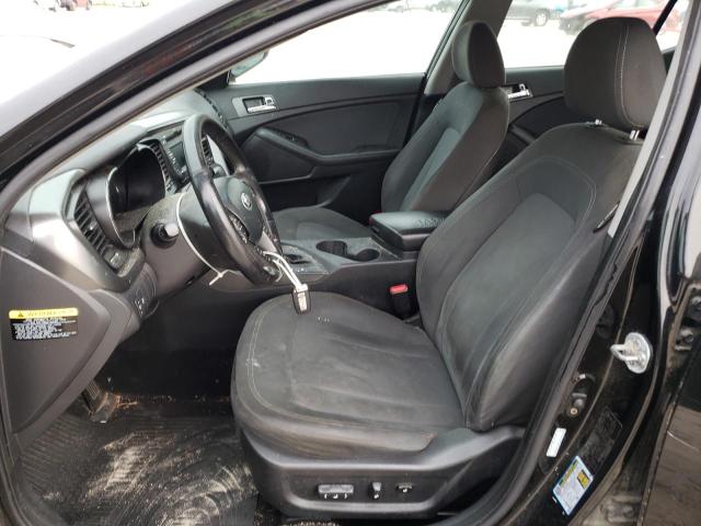 Photo 7 from auction – 2012 KIA OPTIMA HYB with VIN KNAGM4AD2C5030908