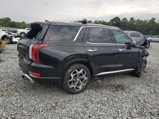 Photo 3 from auction – 2022 HYUNDAI PALISADE C with VIN KM8R74HE1NU404740