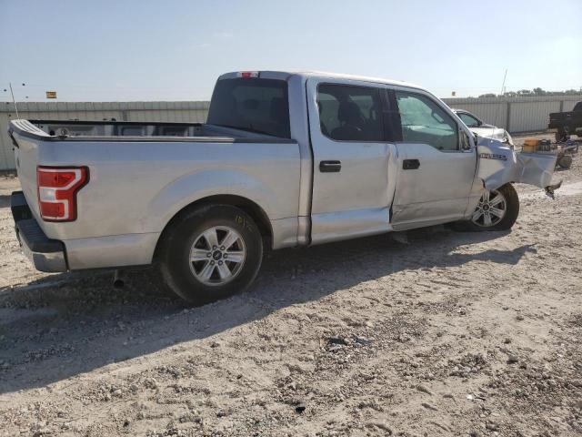 Photo 3 from auction – 2018 FORD F150 SUPER with VIN 1FTEW1CB0JKD71494