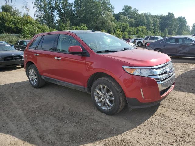 Photo 4 from auction – 2011 FORD EDGE SEL with VIN 2FMDK3JC2BBA19121