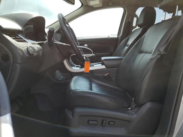 Photo 7 from auction – 2014 FORD EDGE LIMIT with VIN 2FMDK4KC6EBA50607