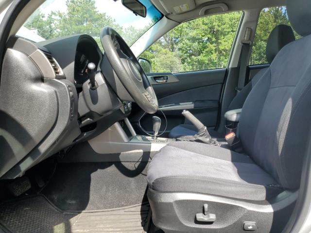 Photo 7 from auction – 2010 SUBARU FORESTER 2 with VIN JF2SH6CC5AH764179