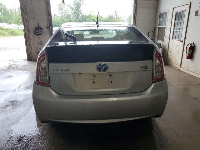 Photo 6 from auction – 2015 TOYOTA PRIUS with VIN JTDKN3DU1F0461032