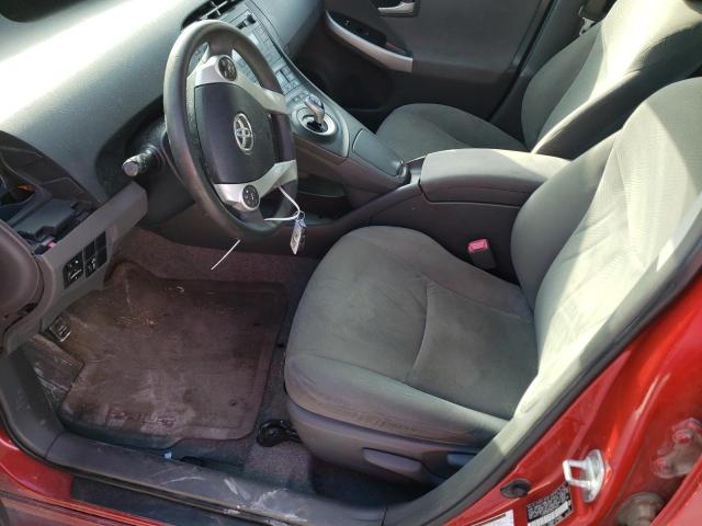 Photo 7 from auction – 2011 TOYOTA PRIUS with VIN JTDKN3DU0B0315666